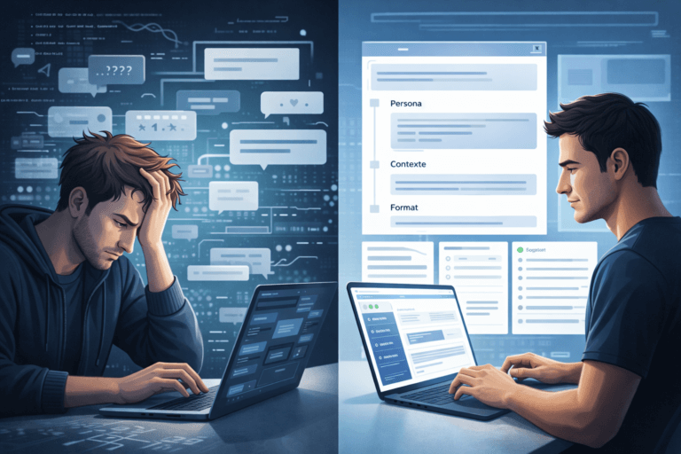 Pourquoi vous utilisez mal l'IA