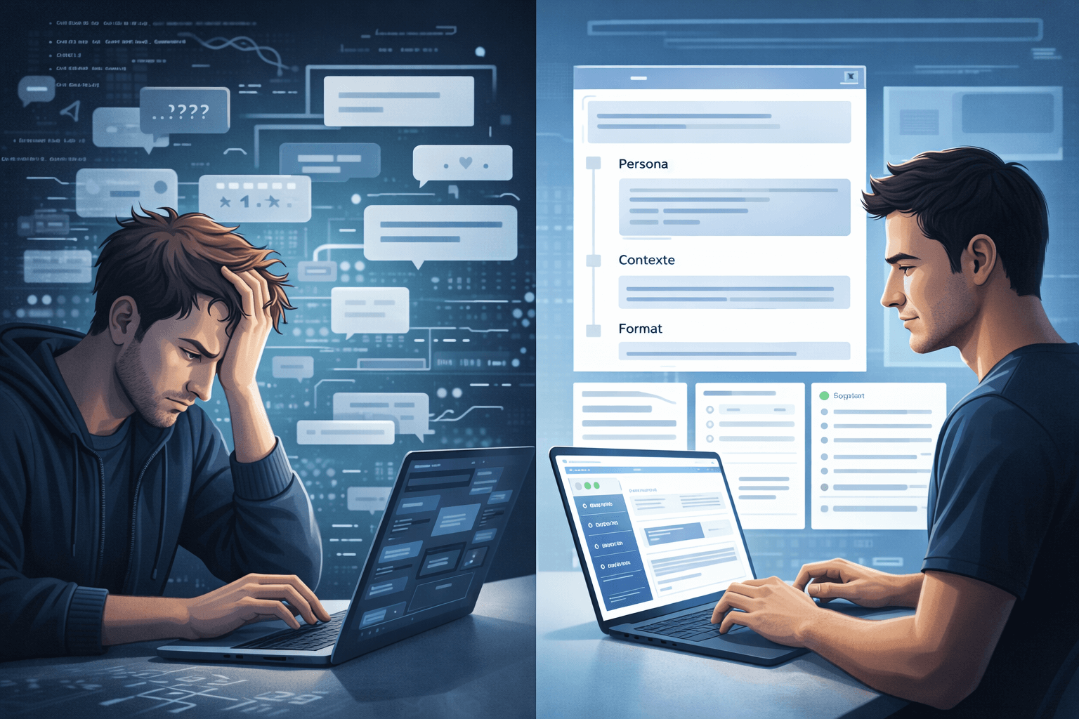 Pourquoi vous utilisez mal l'IA