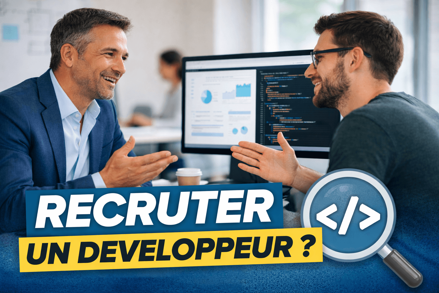 Recruter un développeur