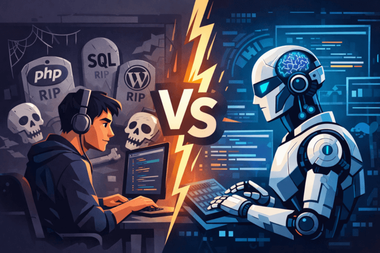 Le développement est-il vraiment mort ? Spoiler on nous a déjà fait le coup